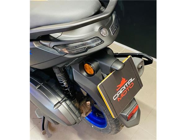 2025 Yamaha NMAX 125cc BLACK