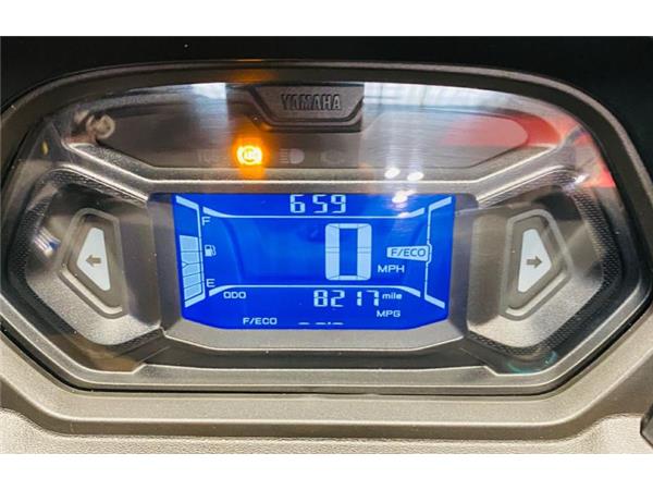 2025 Yamaha NMAX 125cc BLACK