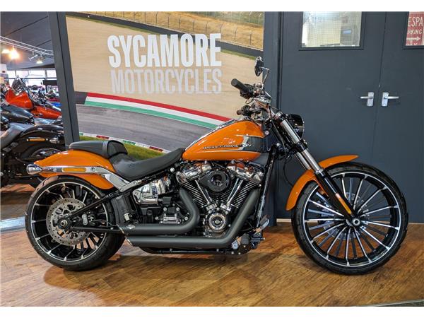 2023 Harley-Davidson Softail