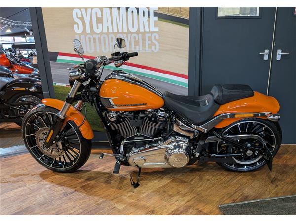 2023 Harley-Davidson Softail