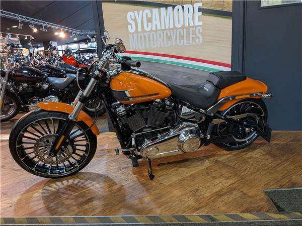2023 Harley-Davidson Softail