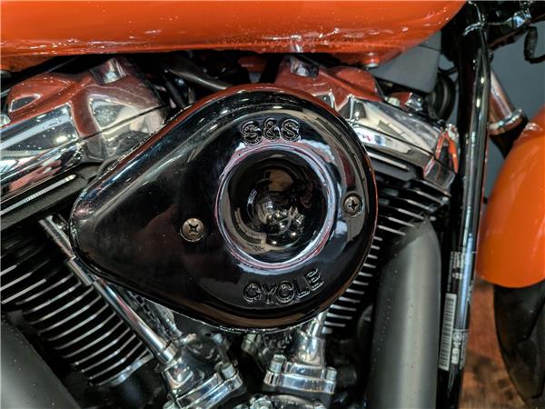 2023 Harley-Davidson Softail