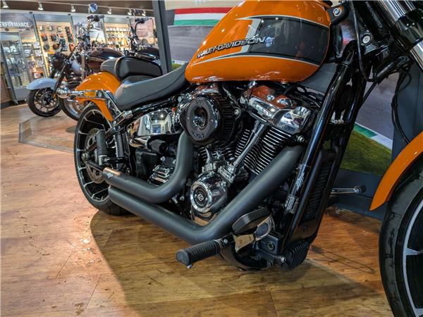 2023 Harley-Davidson Softail