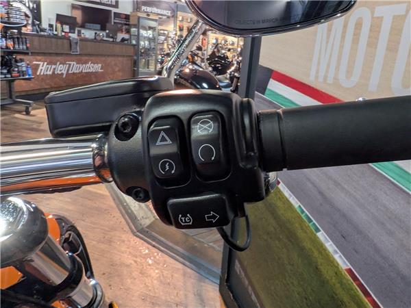 2023 Harley-Davidson Softail