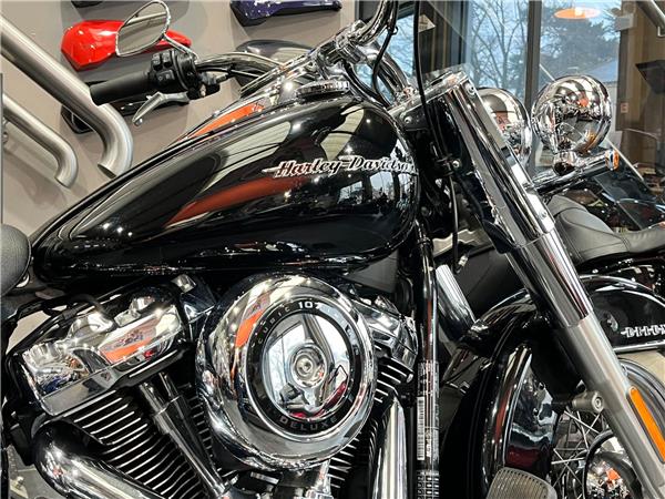 2018 Harley-Davidson Softail