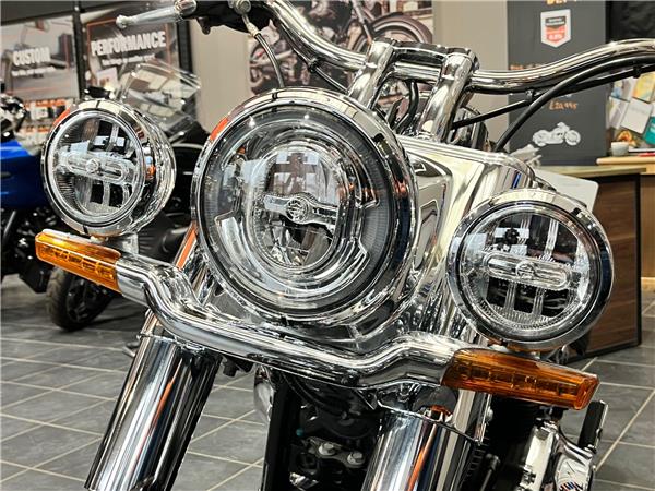 2018 Harley-Davidson Softail