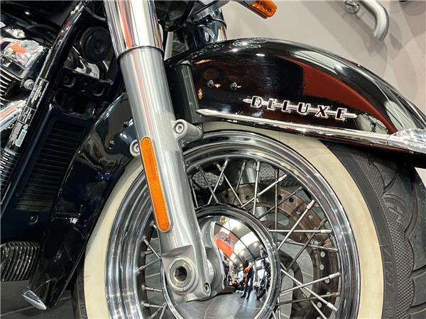 2018 Harley-Davidson Softail