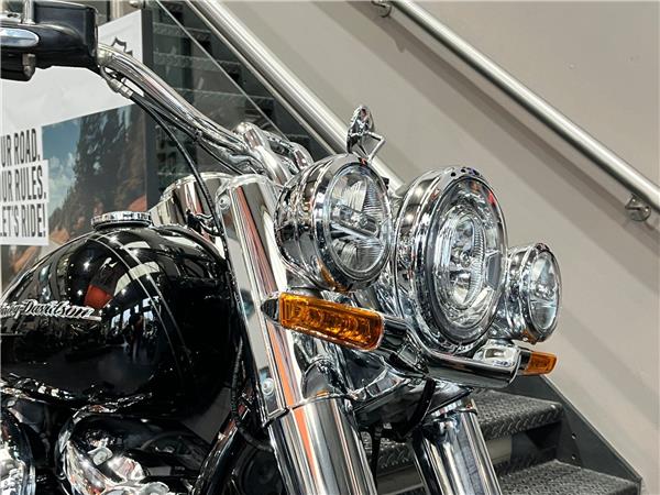 2018 Harley-Davidson Softail