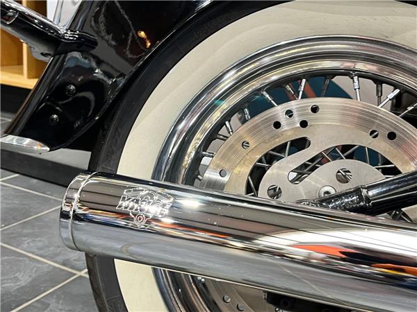 2018 Harley-Davidson Softail