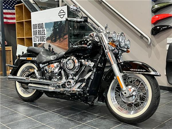 2018 Harley-Davidson Softail