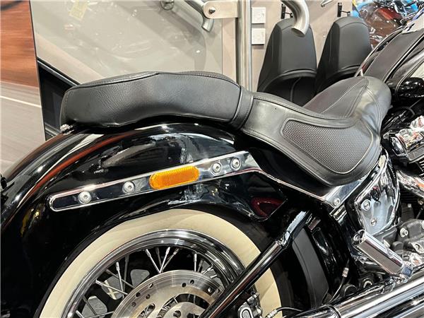 2018 Harley-Davidson Softail