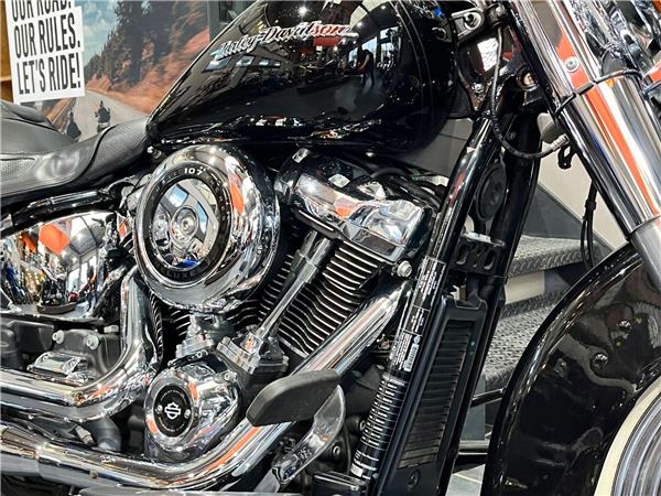 2018 Harley-Davidson Softail