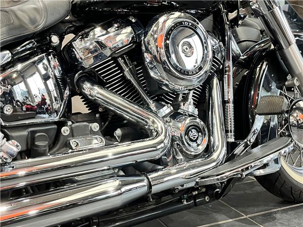 2018 Harley-Davidson Softail
