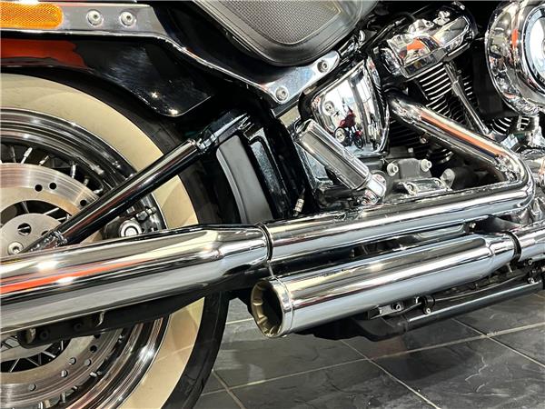 2018 Harley-Davidson Softail