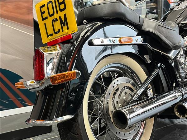 2018 Harley-Davidson Softail