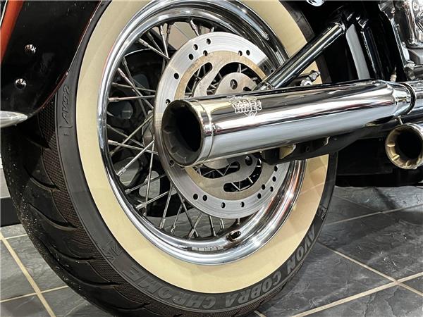 2018 Harley-Davidson Softail