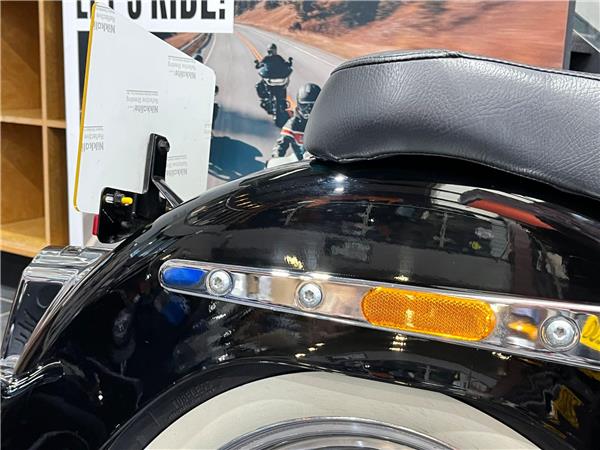 2018 Harley-Davidson Softail