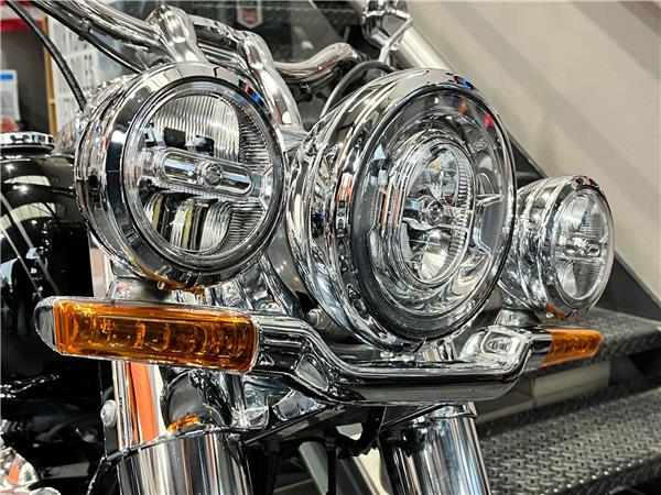 2018 Harley-Davidson Softail