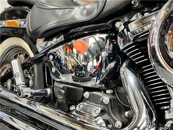 2018 Harley-Davidson Softail