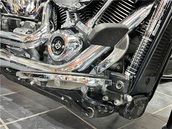 2018 Harley-Davidson Softail