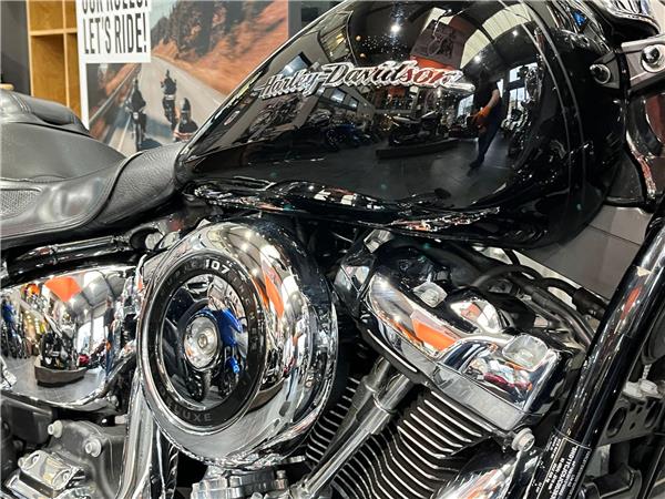 2018 Harley-Davidson Softail