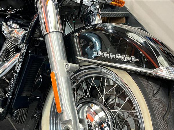 2018 Harley-Davidson Softail