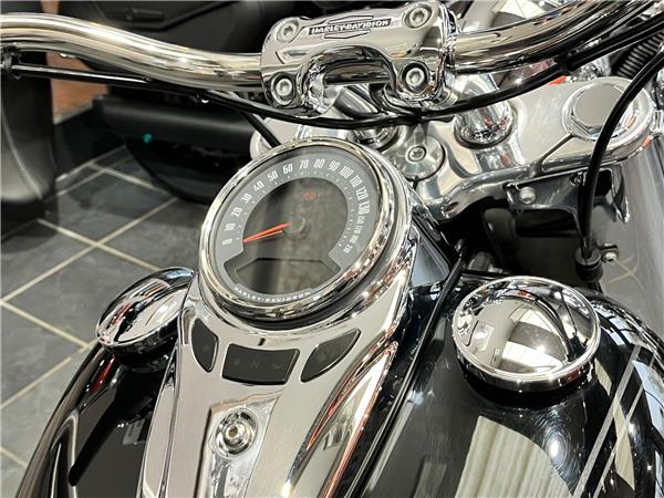 2018 Harley-Davidson Softail