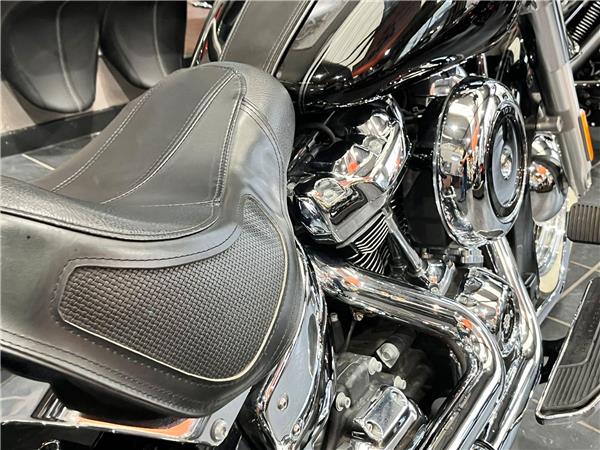2018 Harley-Davidson Softail