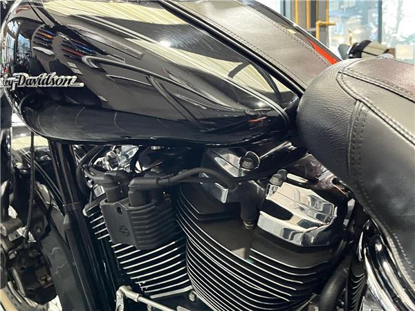 2018 Harley-Davidson Softail