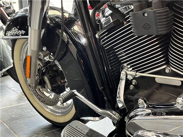 2018 Harley-Davidson Softail