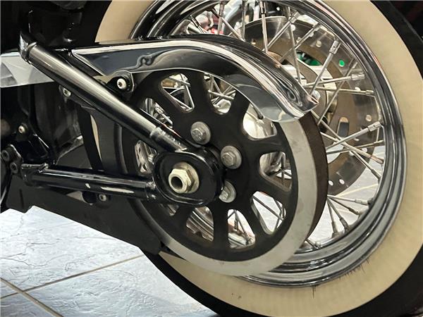 2018 Harley-Davidson Softail