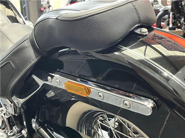 2018 Harley-Davidson Softail