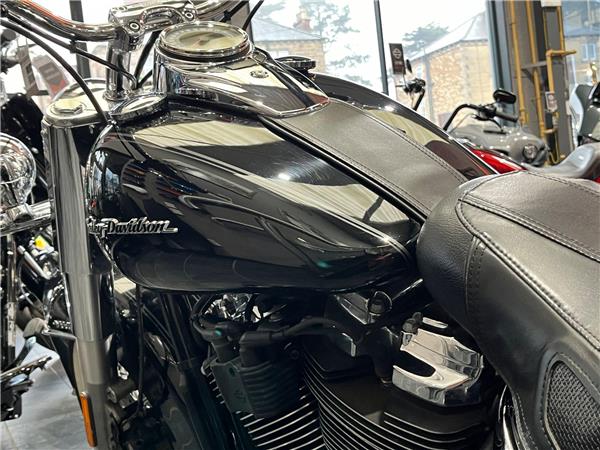 2018 Harley-Davidson Softail