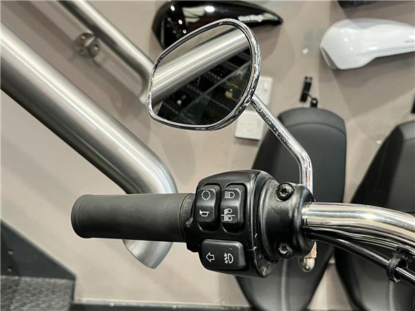 2018 Harley-Davidson Softail