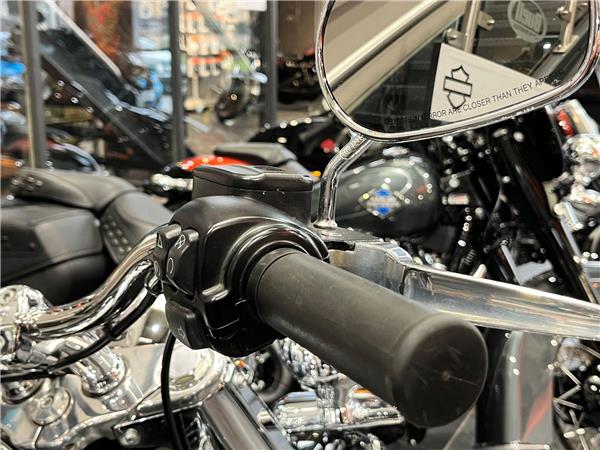 2018 Harley-Davidson Softail