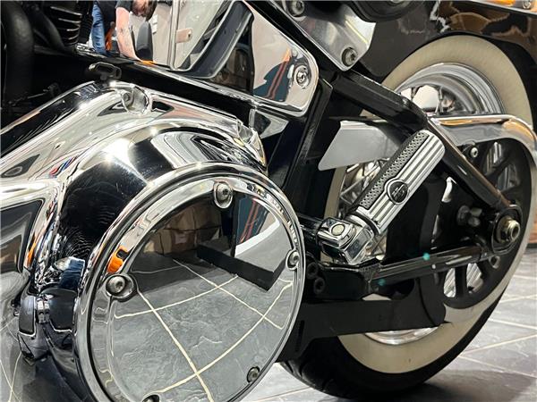 2018 Harley-Davidson Softail