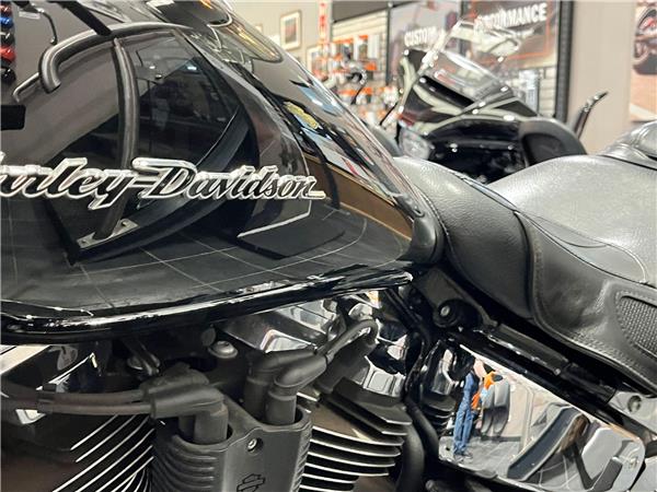 2018 Harley-Davidson Softail