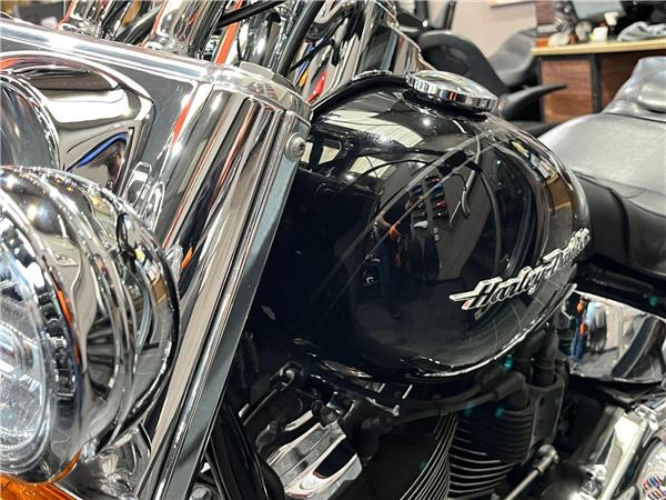 2018 Harley-Davidson Softail