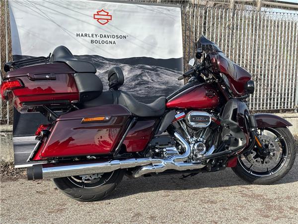 Harley-Davidson CVO - Custom Vehicle Operations