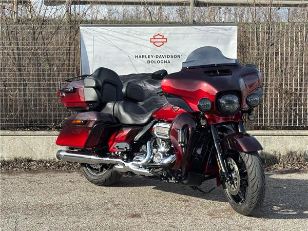 Harley-Davidson CVO - Custom Vehicle Operations