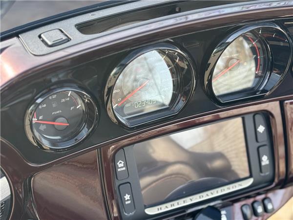 Harley-Davidson CVO - Custom Vehicle Operations