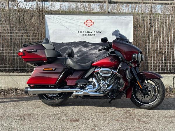 Harley-Davidson CVO - Custom Vehicle Operations