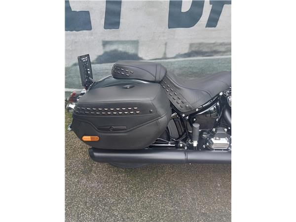 Harley-Davidson Softail Heritage - 2025