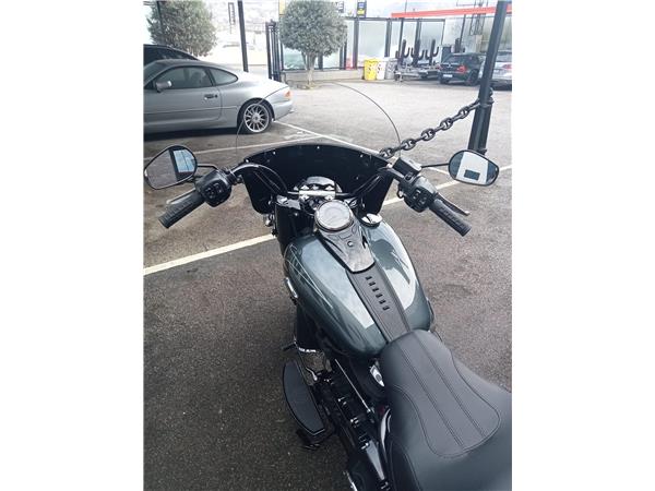 Harley-Davidson Softail Heritage - 2025