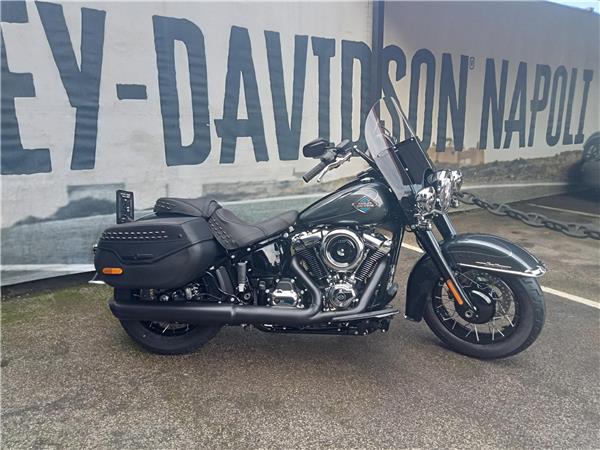 Harley-Davidson Softail Heritage - 2025