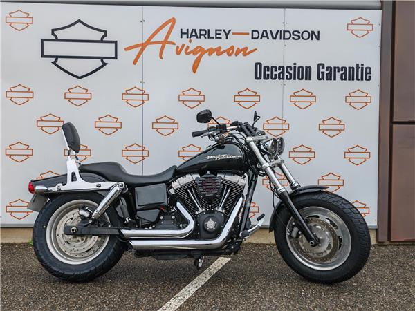 2012 HARLEY-DAVIDSON FAT BOB