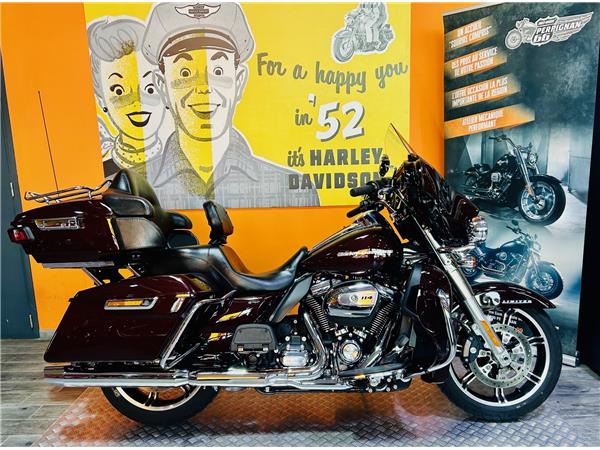 2021 HARLEY-DAVIDSON ELECTRA GLIDE