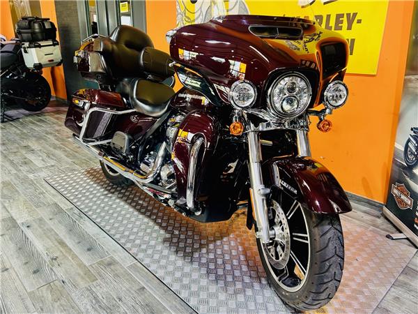 2021 HARLEY-DAVIDSON ELECTRA GLIDE