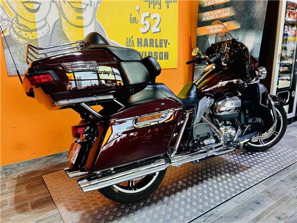 2021 HARLEY-DAVIDSON ELECTRA GLIDE