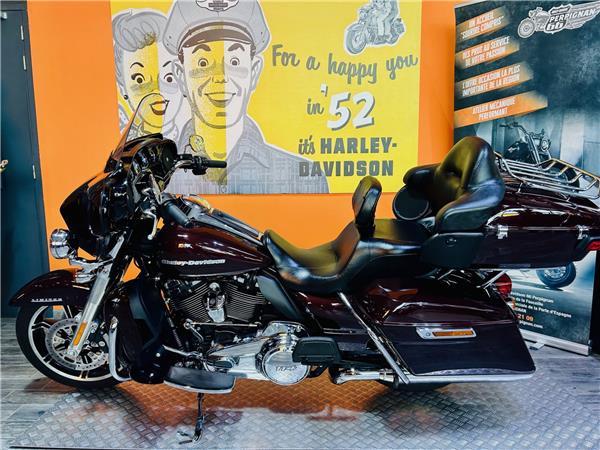 2021 HARLEY-DAVIDSON ELECTRA GLIDE